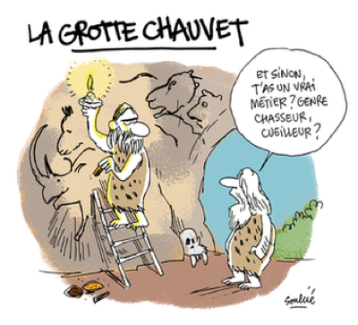 Grotte Chauvet