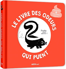 Livre des odeurs