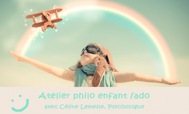 Ateliers Philo enfant