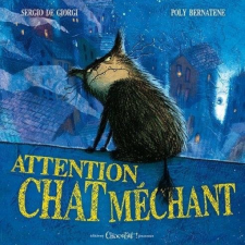 Attention Chat méchant