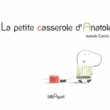 La petite casserole d’Anatole