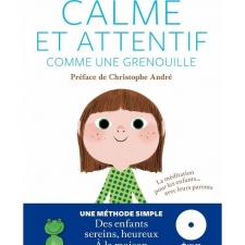 Calme et attentif comme une grenouille (5-12 ans)