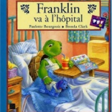 Franklin va à l’hôpital