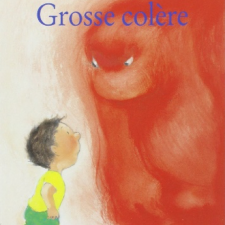 Grosse colère