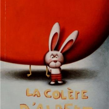 La colère d’Albert