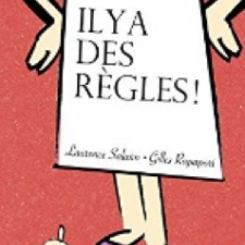 A la maison il y a des règles !