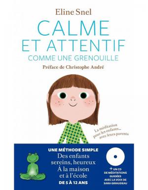 Calme et attentif comme une grenouille (5-12 ans)