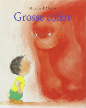 Grosse colère