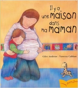 Il y a une maison dans ma maman