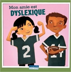 Mon amie est dyslexique