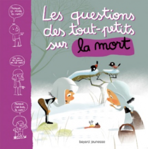 La question des tout-petits sur la mort