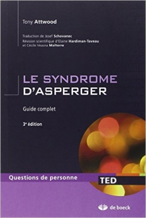 Le syndrome d'Asperger