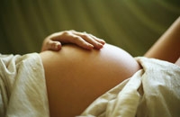 femme enceinte